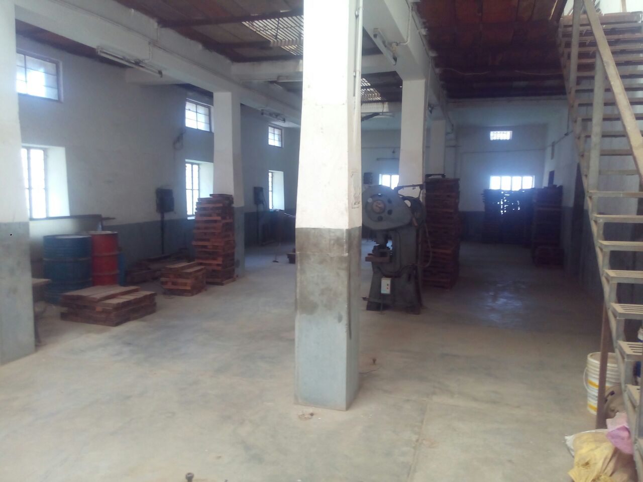 A.Daga Steel & Industrial Corportaion-Sanganer-Jaipur